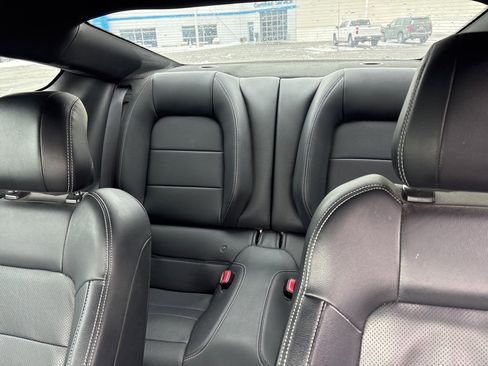 Used 2015 Ford Mustang Premium w/ Ecoboost Performance Package image 9