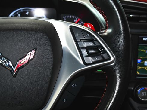 Used 2019 Chevrolet Corvette Grand Sport RWD image 36