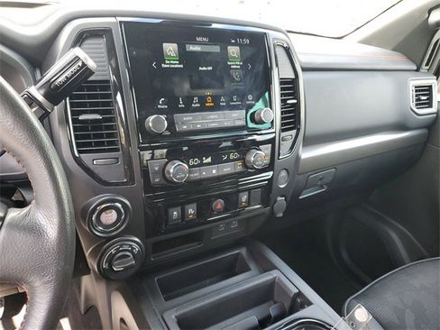 Certified 2024 Nissan Titan PRO-4X w/ Off Road Protection Package image 17