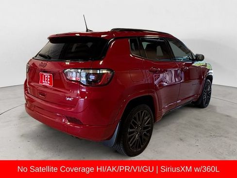 Used 2022 Jeep Compass Limited AWD/4WD image 6