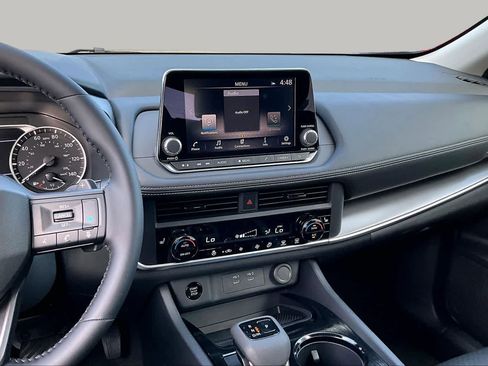 New 2026 Nissan Rogue Dark Armor FWD image 6