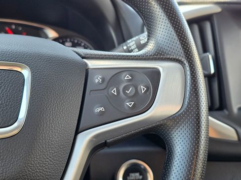 Used 2024 GMC Terrain SLE image 31