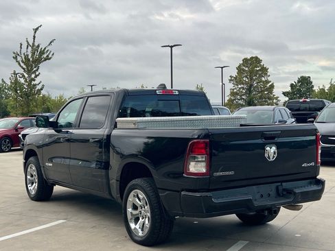 Used 2024 RAM 1500 Big Horn AWD/4WD image 11