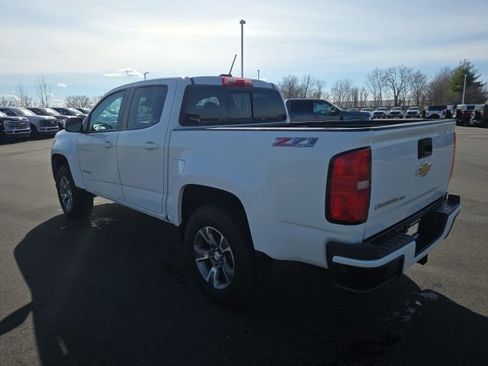 Used 2018 Chevrolet Colorado Z71 image 12