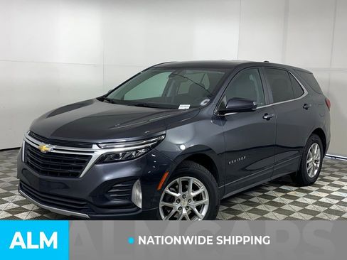 Used 2022 Chevrolet Equinox LT image 3
