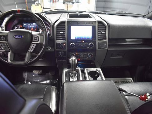 Used 2020 Ford F150 Raptor w/ Equipment Group 802A Luxury image 13