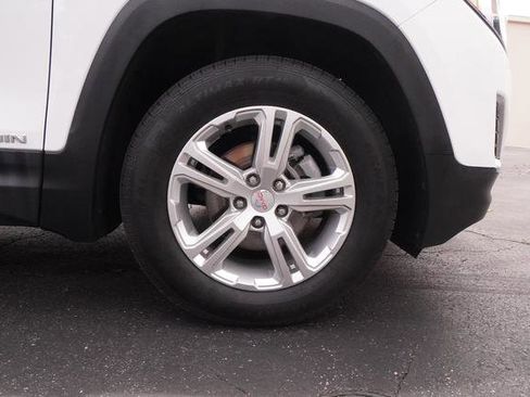 Used 2020 GMC Terrain SLE AWD/4WD image 35