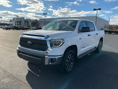 Used 2020 Toyota Tundra SR5