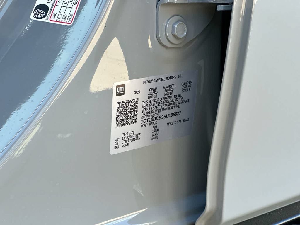 Used 2025 GMC Hummer EV 3X w/ Extreme Off-Road Package AWD/4WD image 35