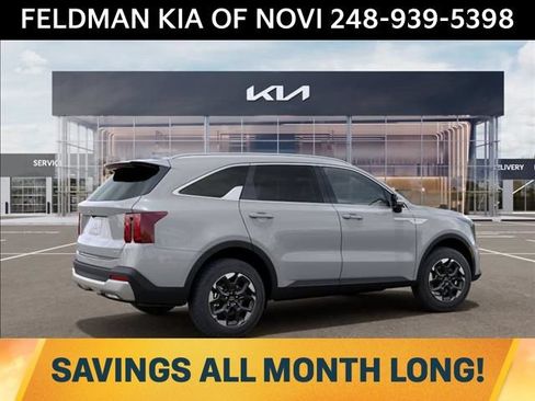 New 2026 Kia Sorento S AWD/4WD image 6