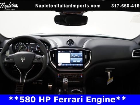 Used 2024 Maserati Ghibli Trofeo image 11