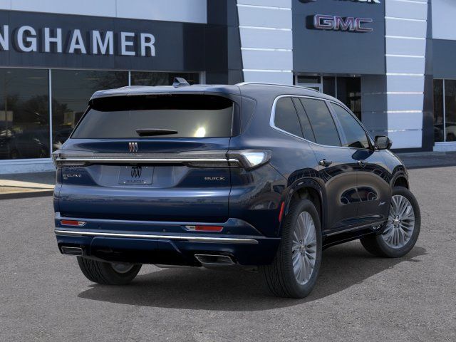 New 2027 Buick Enclave Avenir w/ LPO, Floor Liner Package AWD/4WD image 4