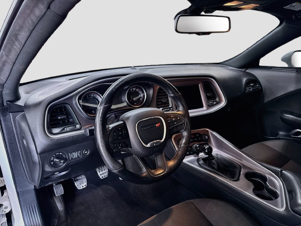 Used 2019 Dodge Challenger R/T Scat Pack RWD image 11