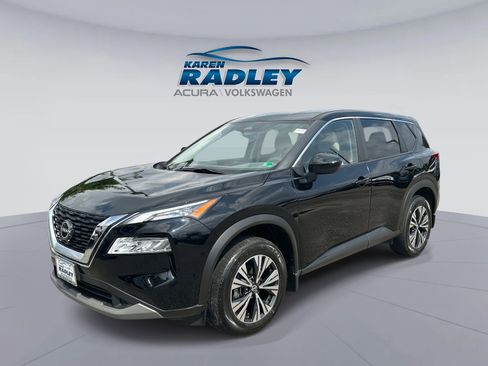 Used 2023 Nissan Rogue SV image 22