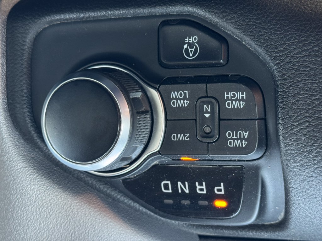 Used 2019 RAM 1500 Big Horn AWD/4WD image 26