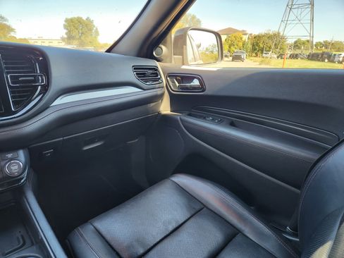 Used 2021 Dodge Durango R/T w/ Blacktop Package image 23