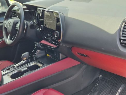 Certified 2026 Lexus NX 350 AWD w/ Cold Area Package image 22