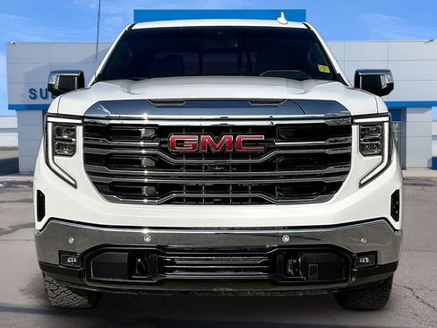 Used 2023 GMC Sierra 1500 SLT w/ SLT Premium Plus Package image 3