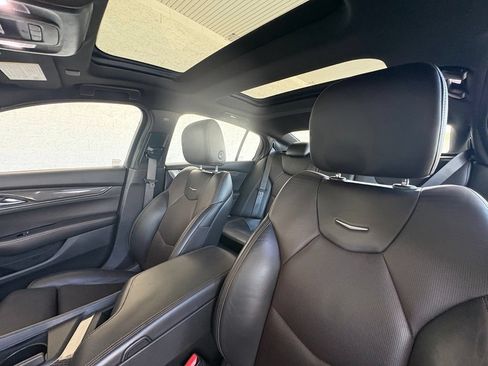 Certified 2022 Cadillac CT5 Sport w/ Parking Package AWD/4WD image 2