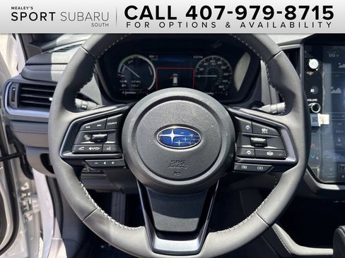 New 2026 Subaru Forester Limited AWD/4WD image 43