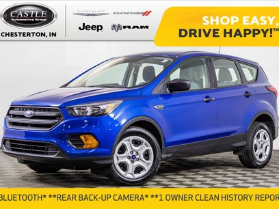 Used 2019 Ford Escape S