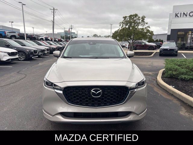Certified 2024 MAZDA CX-5 AWD 2.5 S w/ Preferred Package image 2