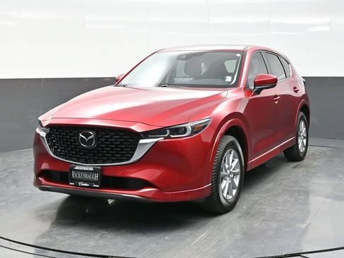 Used 2024 MAZDA CX-5 AWD 2.5 S w/ Preferred Package image 2