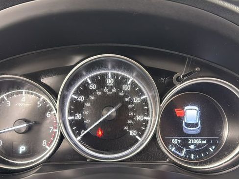 Used 2025 MAZDA CX-5 AWD 2.5 S w/ Select Package image 20