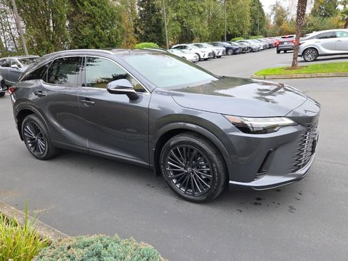 New 2026 Lexus RX 350h 350h Premium image 8
