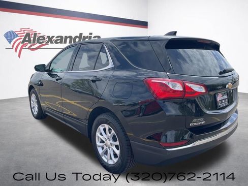 Used 2020 Chevrolet Equinox LT FWD image 9