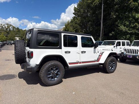 New 2026 Jeep Wrangler Unlimited Sport w/ Dual Top Group AWD/4WD image 2