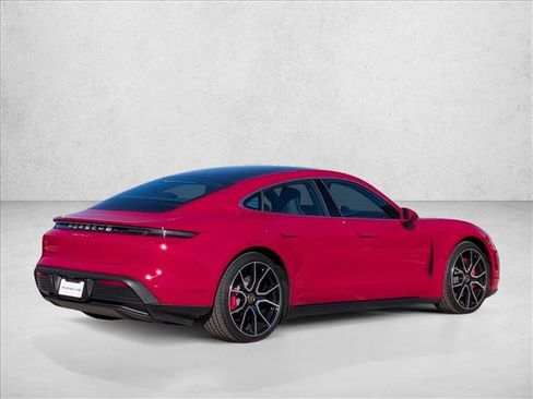 New 2024 Porsche Taycan 4S image 10