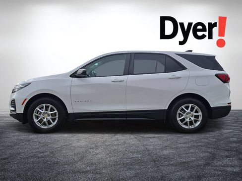 Used 2024 Chevrolet Equinox LS w/ LS Convenience Package FWD image 40
