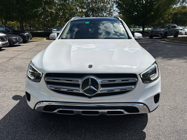 Used 2022 Mercedes-Benz GLC 300 w/ Multimedia Package Lite image 2