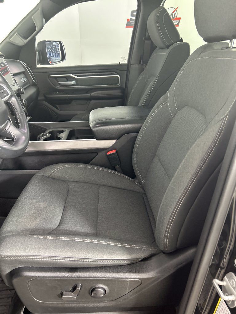 Used 2022 RAM 1500 Big Horn AWD/4WD image 13