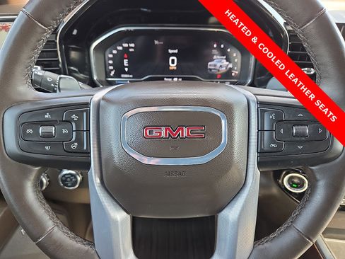 Used 2024 GMC Sierra 1500 SLT w/ SLT Premium Plus Package image 24