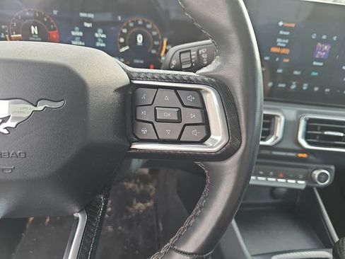 Used 2025 Ford Mustang GT Premium w/ Mustang Nite Pony Package image 17