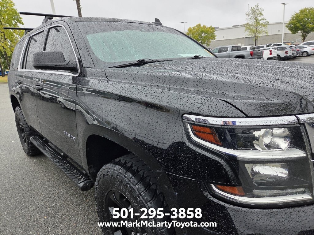 Used 2018 Chevrolet Tahoe LT AWD/4WD image 7