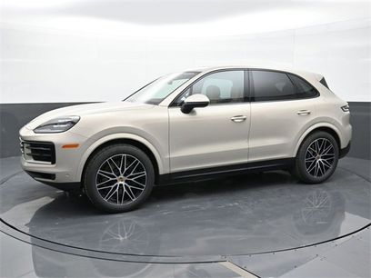Certified 2025 Porsche Cayenne