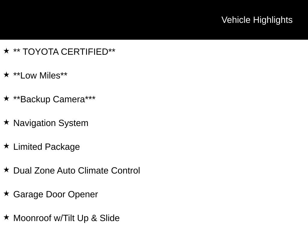 Certified 2023 Toyota 4Runner Limited RWD image 29