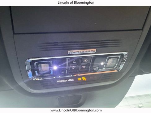 Certified 2025 Lincoln Aviator Black Label w/ Jet Appearance Package image 38