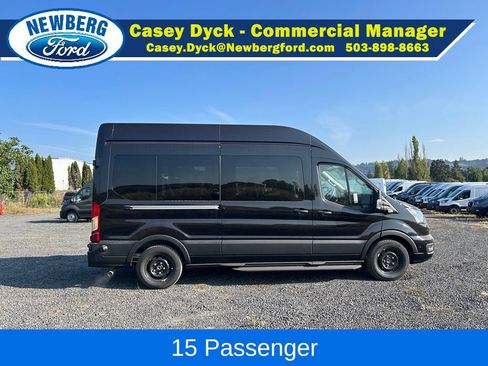 New 2026 Ford Transit 350 XLT RWD image 5