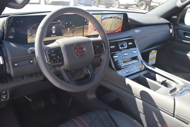 Used 2025 Nissan Armada PRO-4X AWD/4WD image 49