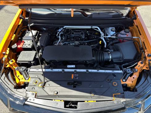 New 2026 Chevrolet Colorado Z71 w/ Technology Package image 17