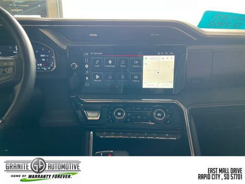 Used 2024 GMC Sierra 1500 Denali Ultimate AWD/4WD image 23
