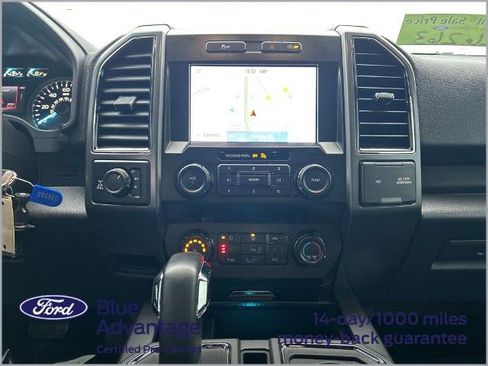 Certified 2020 Ford F150 XLT w/ Equipment Group 302A Luxury image 12