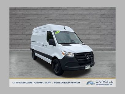 Used 2025 Mercedes-Benz Sprinter 2500