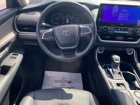 Used 2025 Toyota Grand Highlander AWD Hybrid image 11