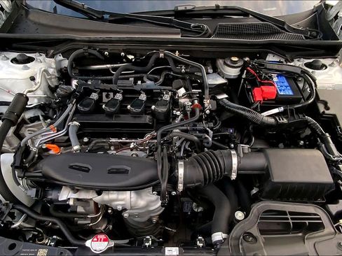 Used 2022 Honda Civic EX image 29