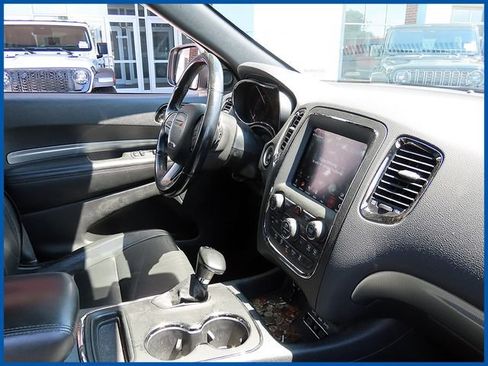 Certified 2020 Dodge Durango GT w/ Blacktop Package AWD/4WD image 8